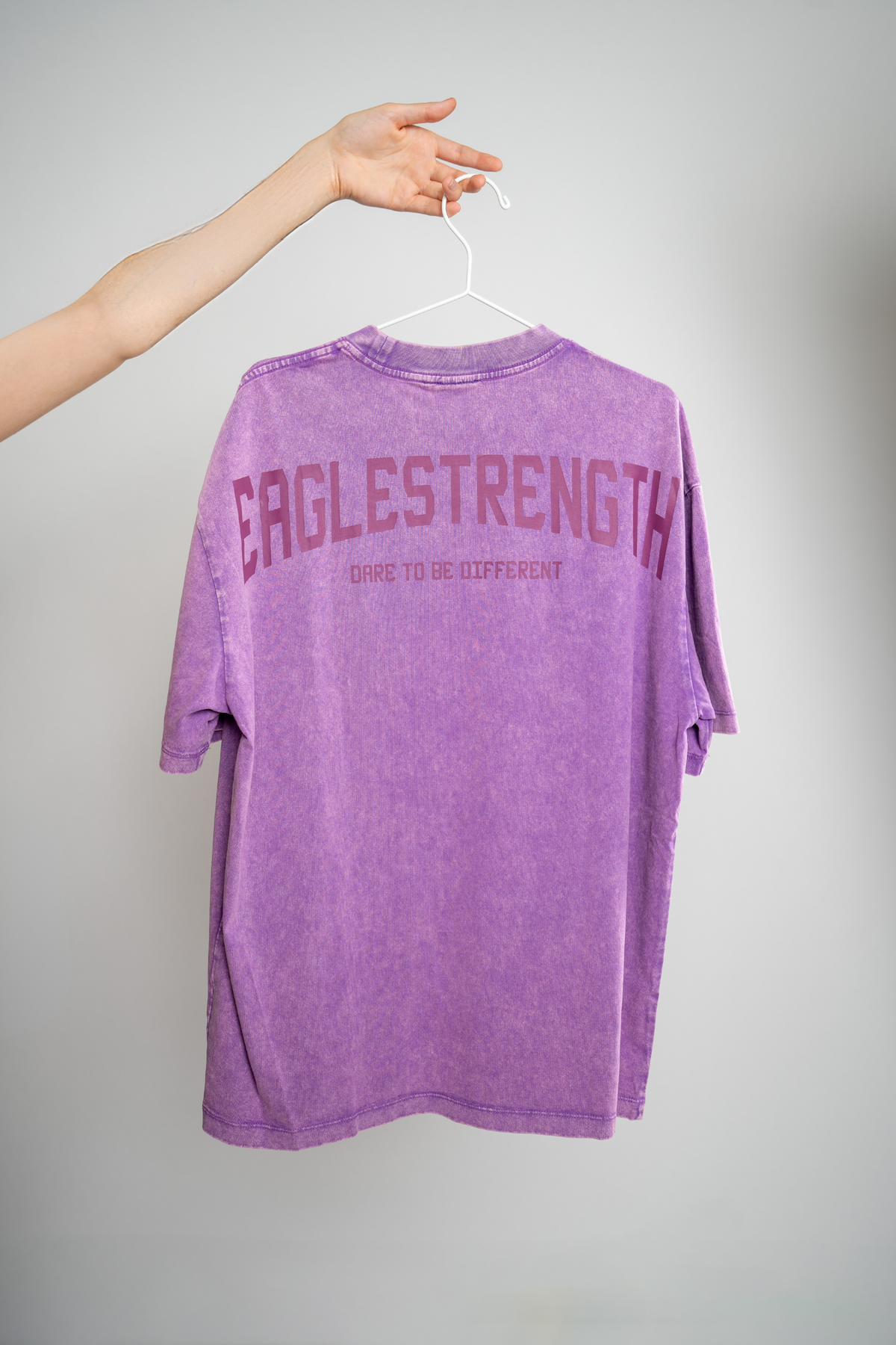 ES Unisex Oversized T-Shirt