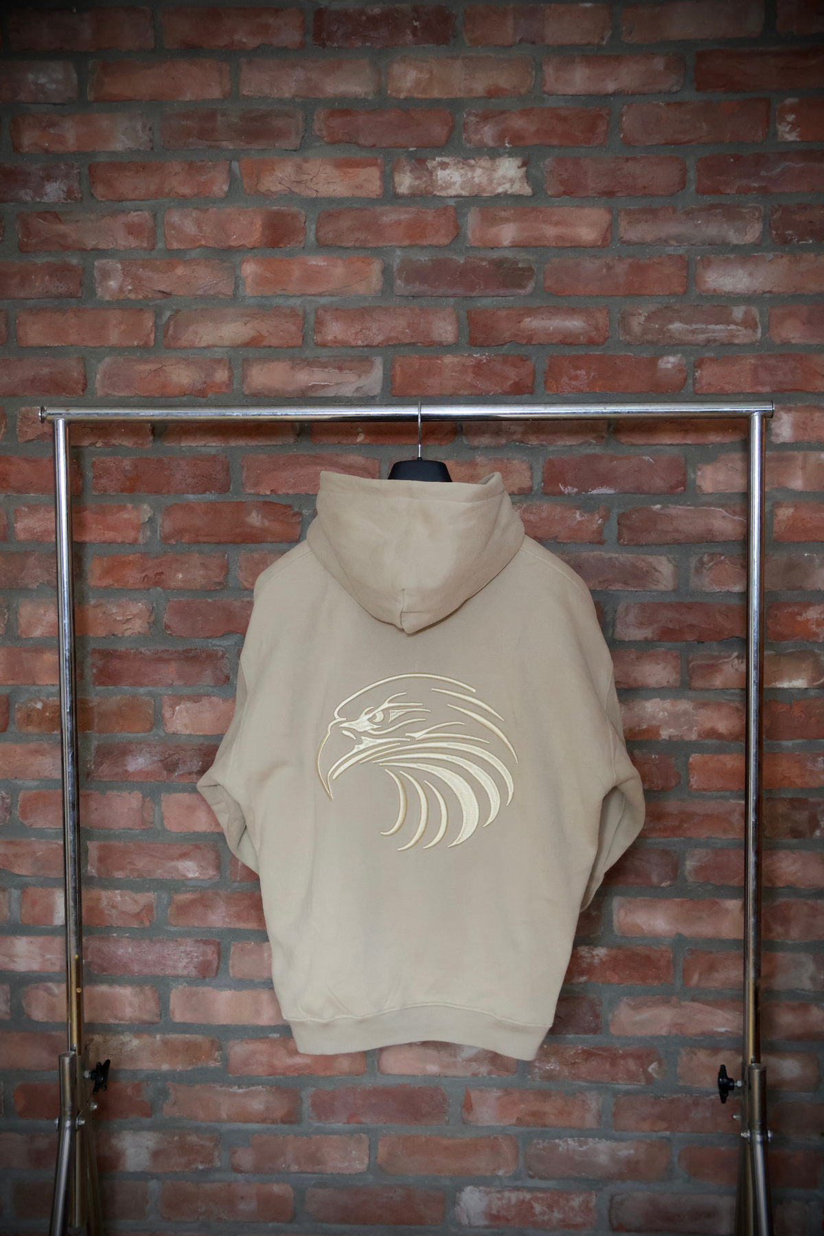 Legacy Luxe Hoodie