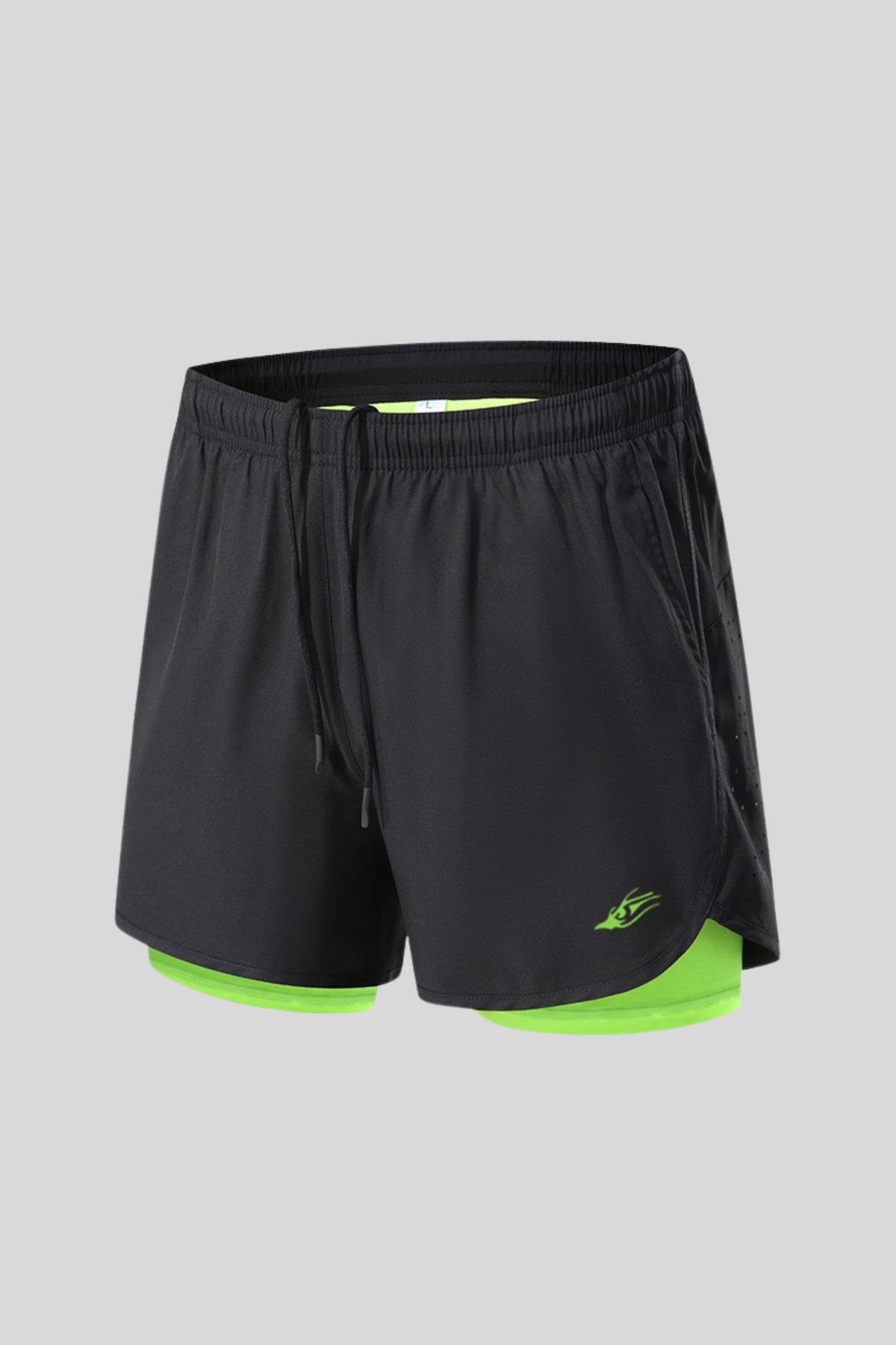 ES Unisex Running Shorts