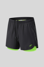 ES Unisex Running Shorts