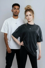 ES Unisex Oversized T-Shirt