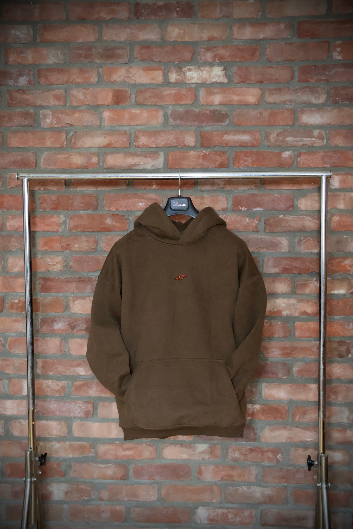 Legacy Luxe Hoodie