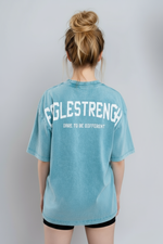 ES Unisex Oversized T-Shirt