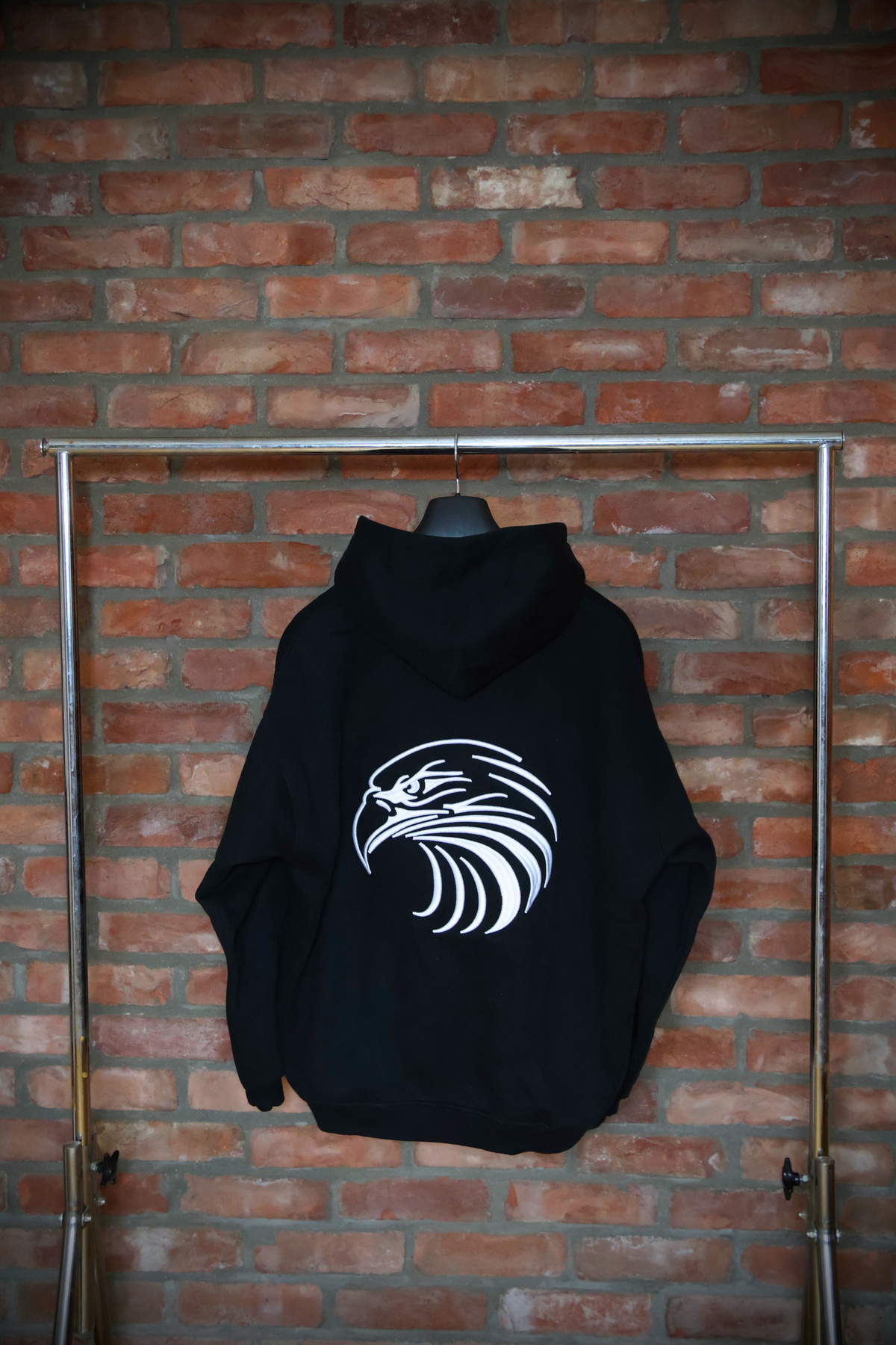 Legacy Luxe Hoodie