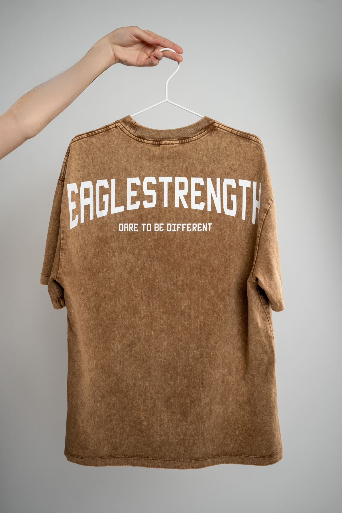 ES Unisex Oversized T-Shirt