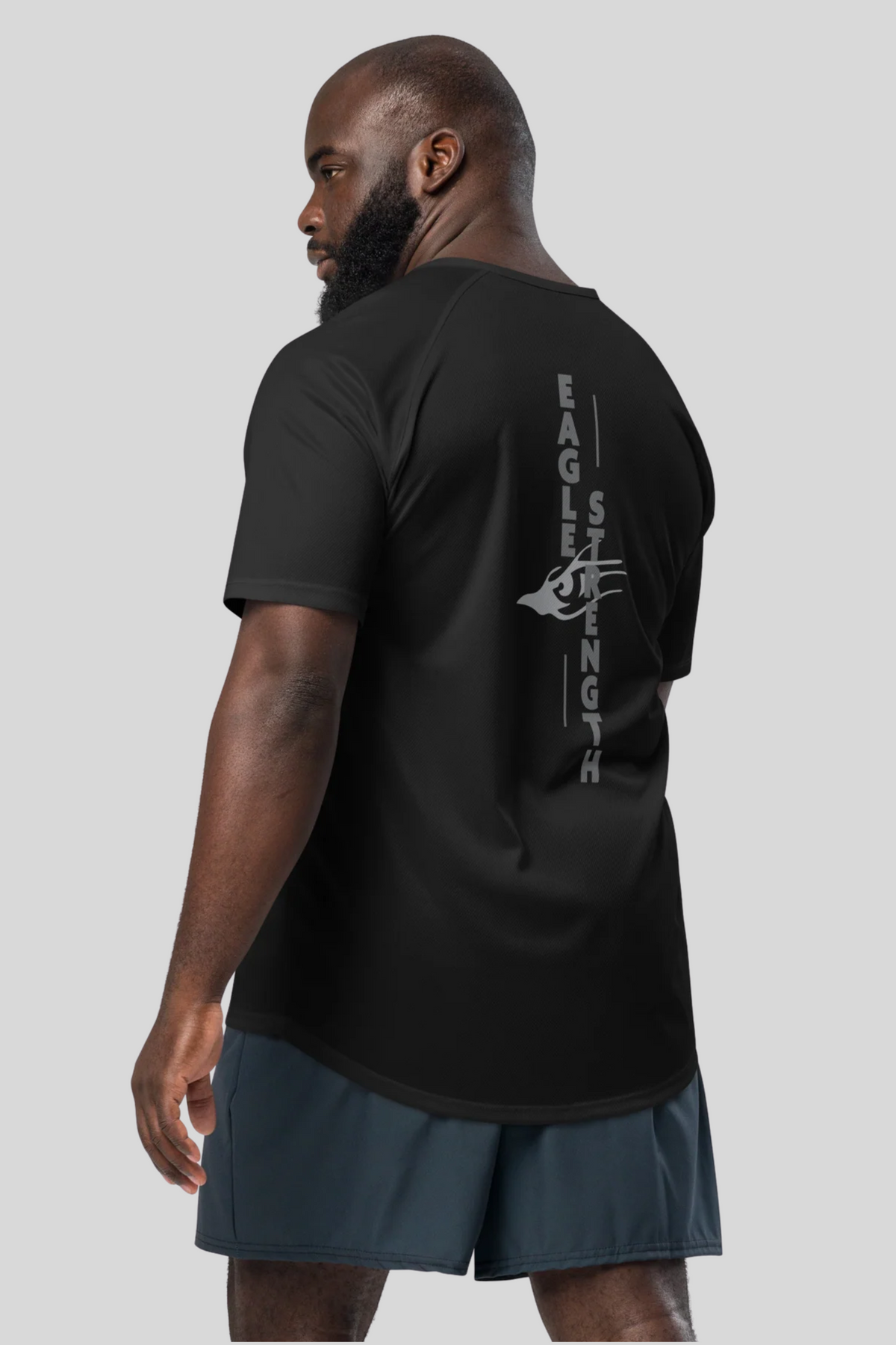 Unisex sports jersey