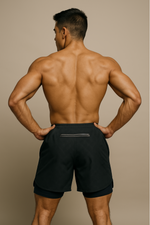 ES Unisex Running Shorts