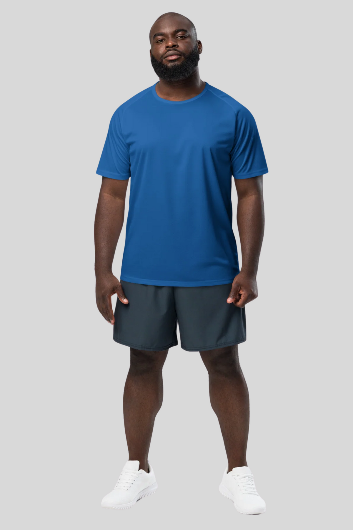 Unisex sports jersey