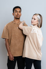 ES Unisex Oversized T-Shirt