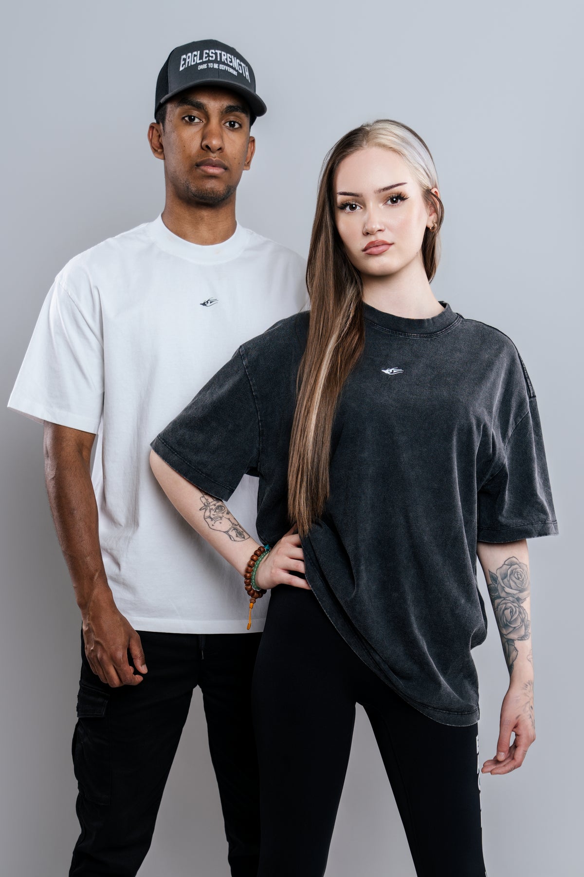 ES Unisex Oversized T-Shirt