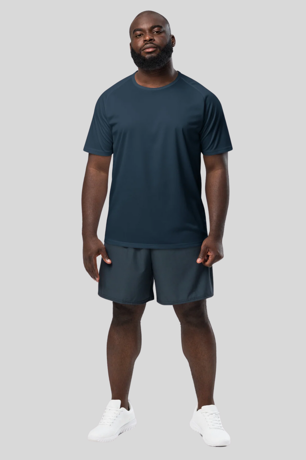 Unisex sports jersey