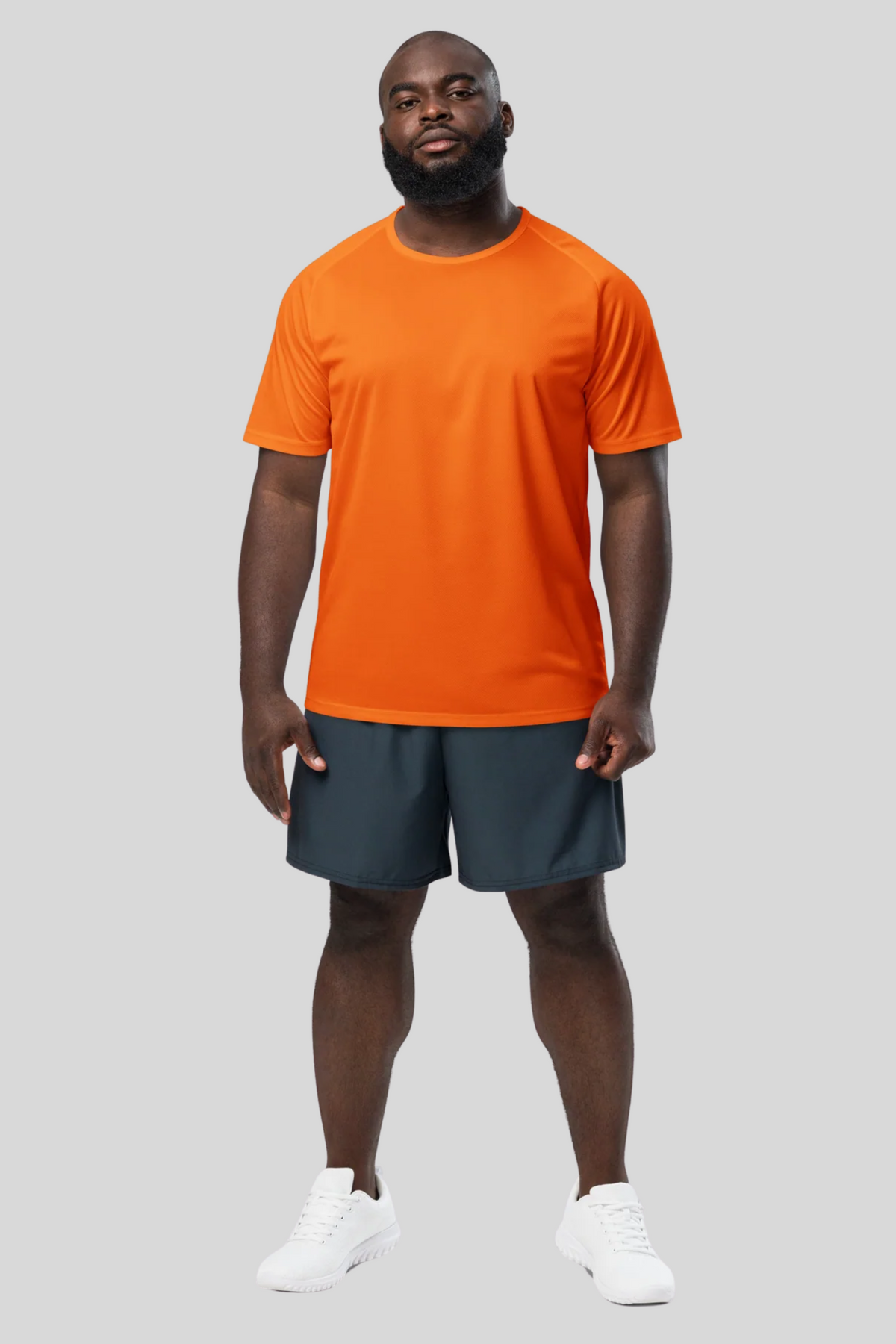 Unisex sports jersey