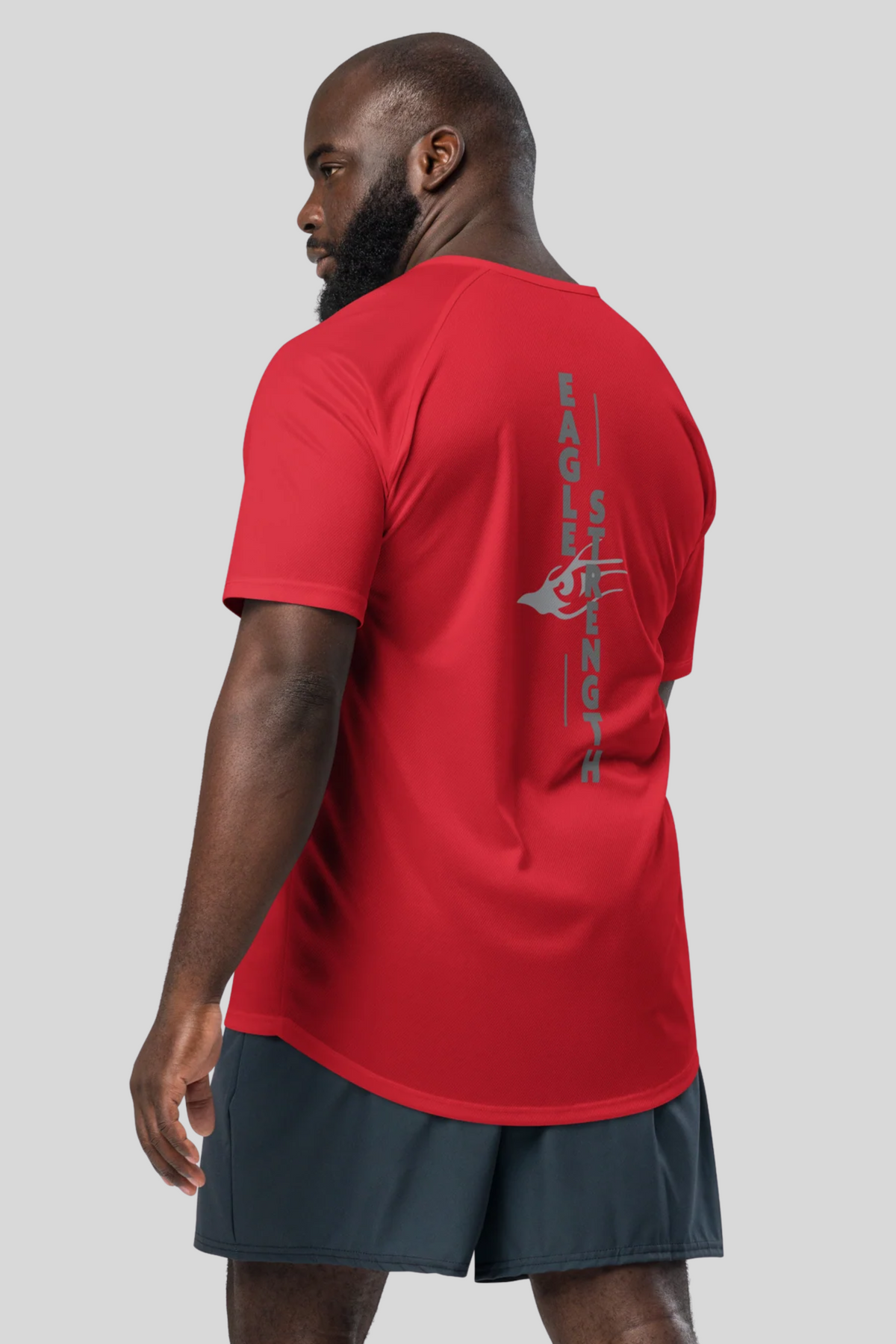 Unisex sports jersey