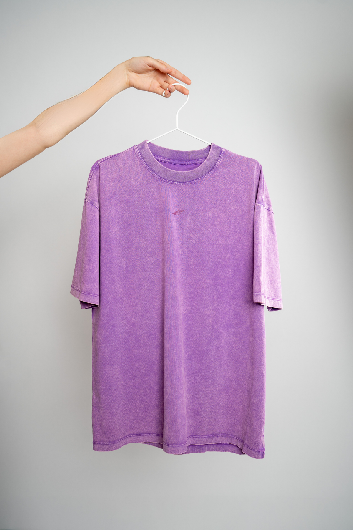 ES Unisex Oversized T-Shirt