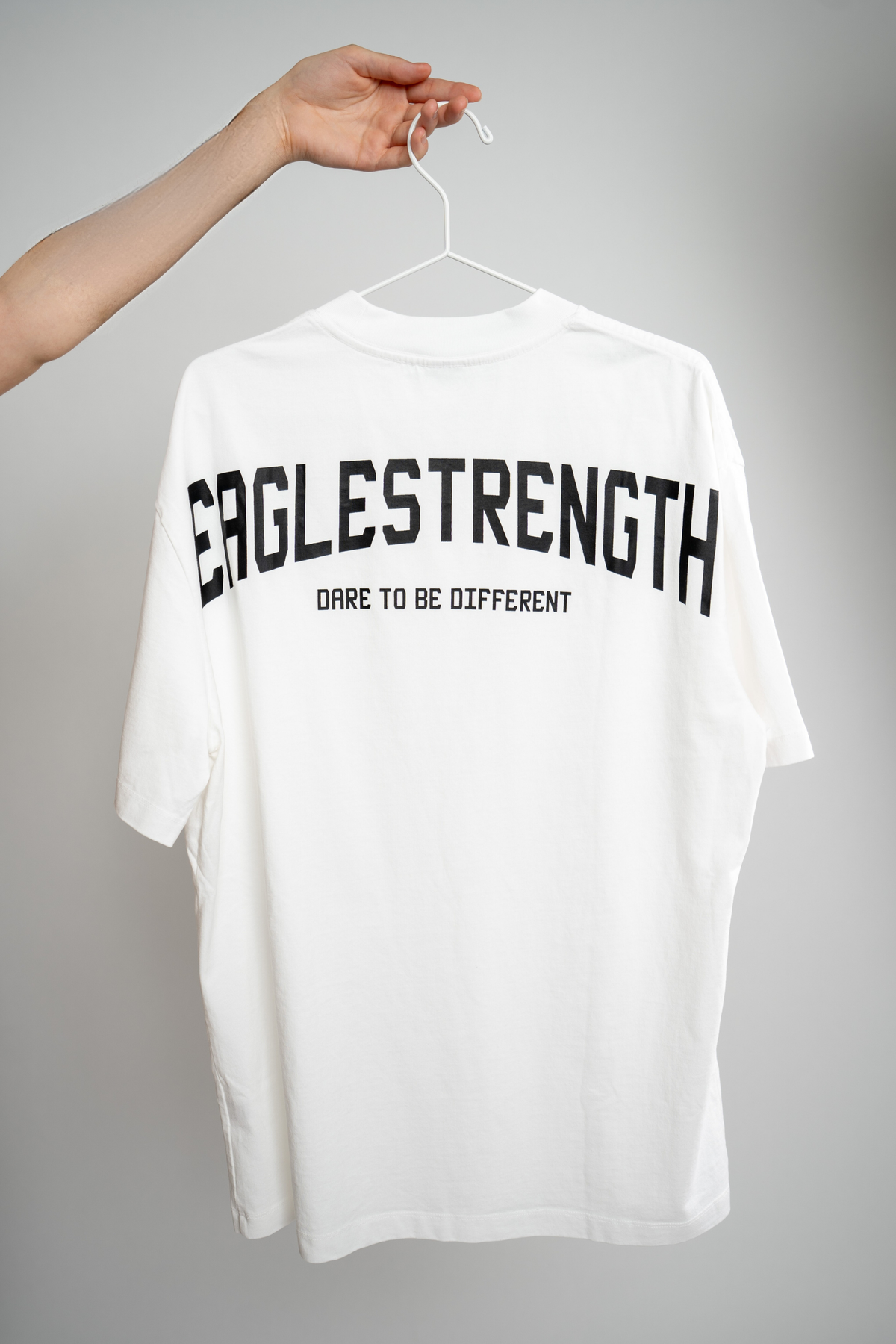 ES Unisex Oversized T-Shirt