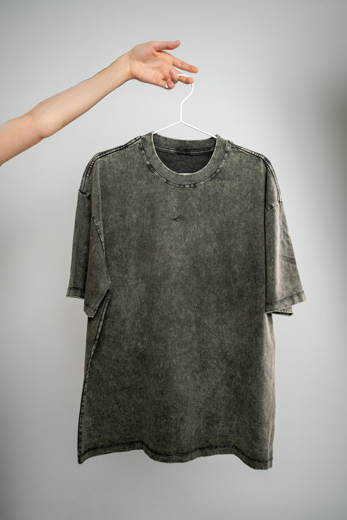 ES Unisex Oversized T-Shirt