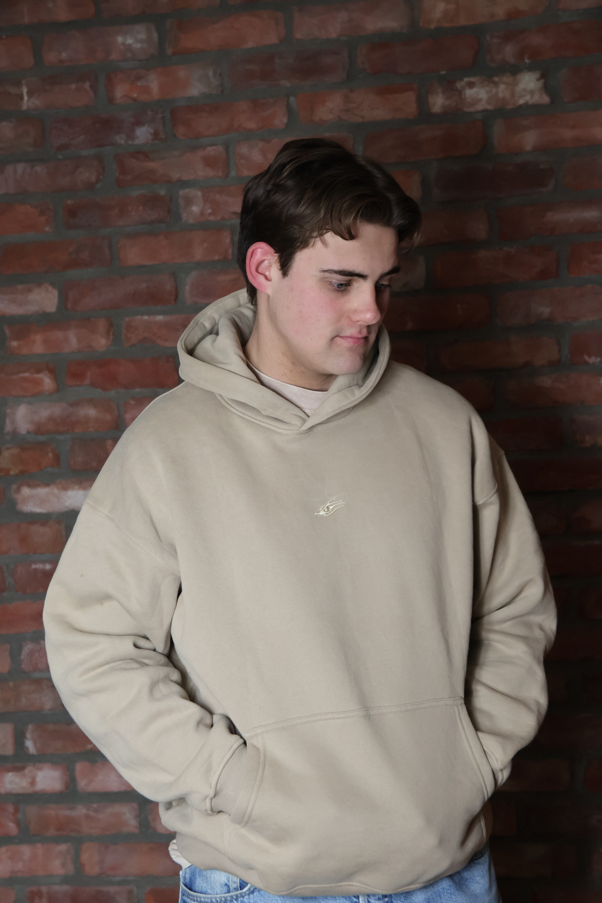 Legacy Luxe Hoodie