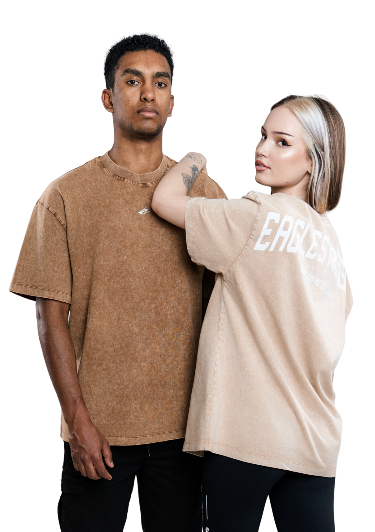 ES Unisex Oversized T-Shirt