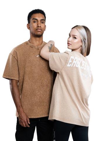 ES Unisex Oversized T-Shirt