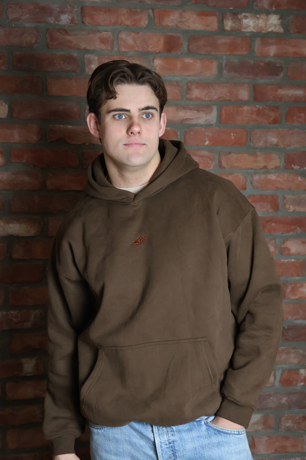 Legacy Luxe Hoodie
