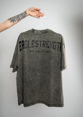 ES Unisex Oversized T-Shirt