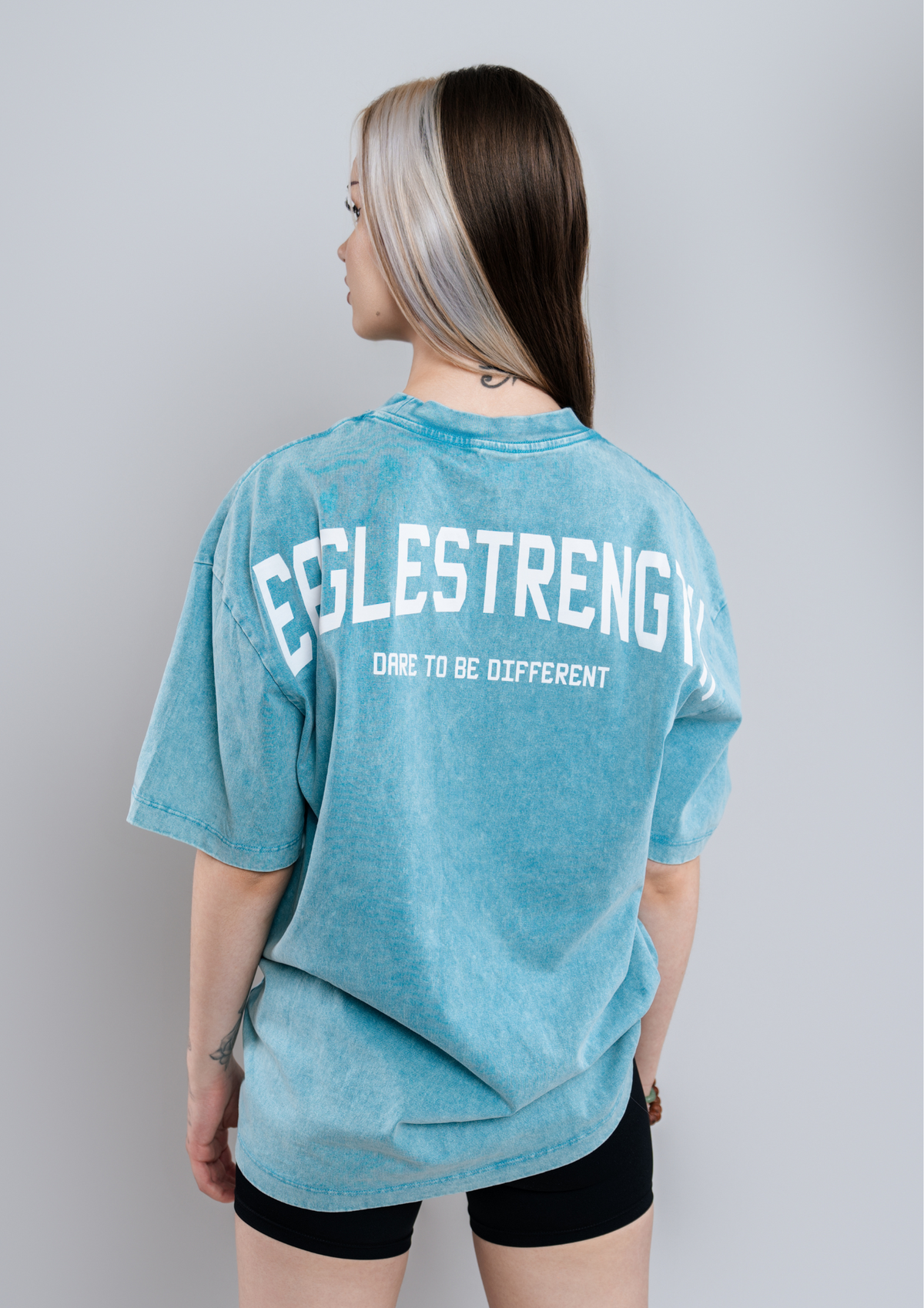 ES Unisex Oversized T-Shirt