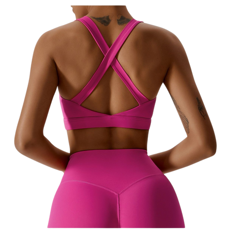 ES Sports Bra