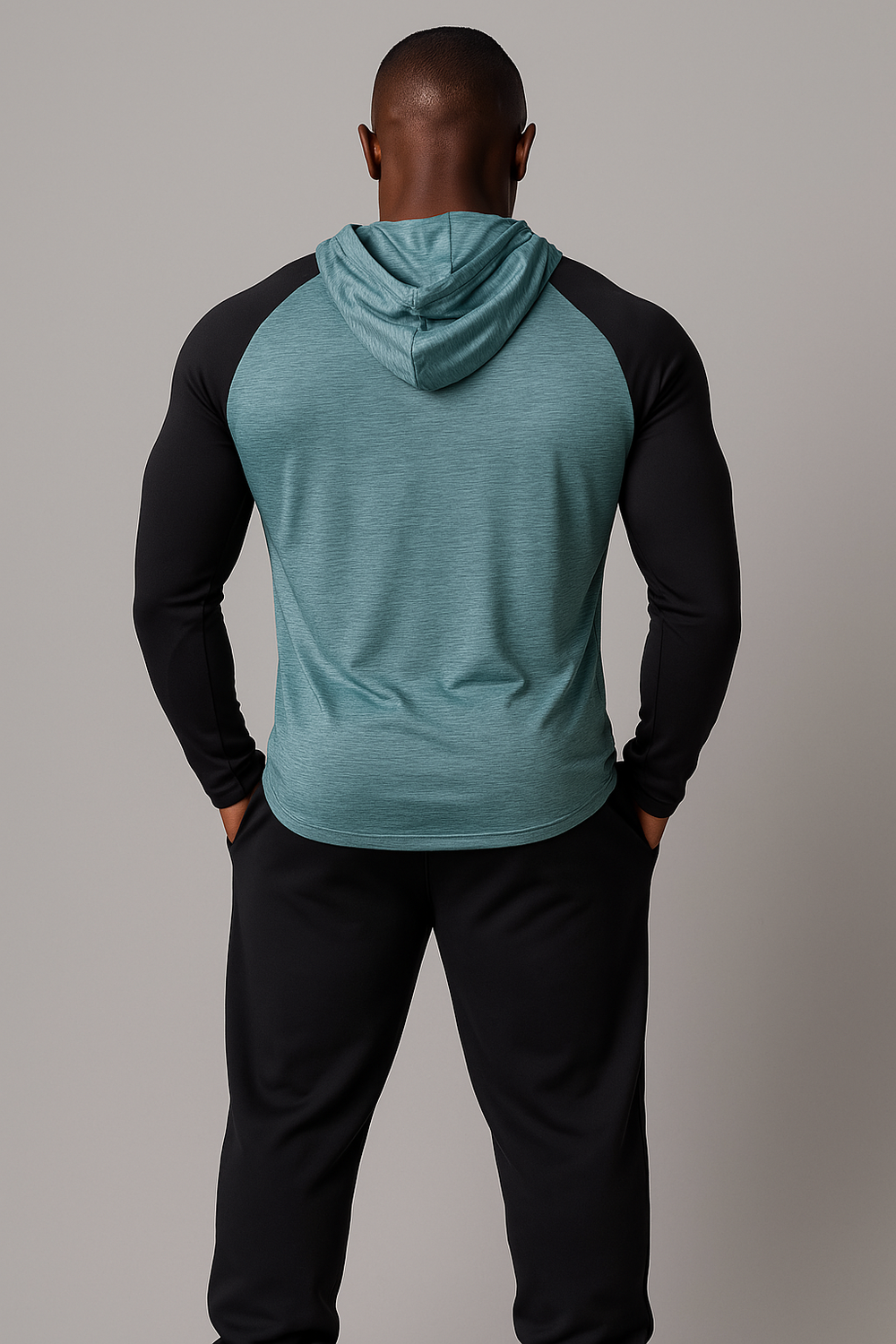 ES Hybrid Hoodie