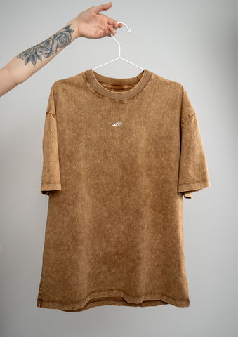 ES Unisex Oversized T-Shirt