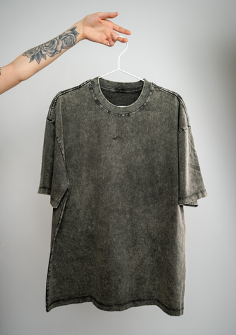 ES Unisex Oversized T-Shirt