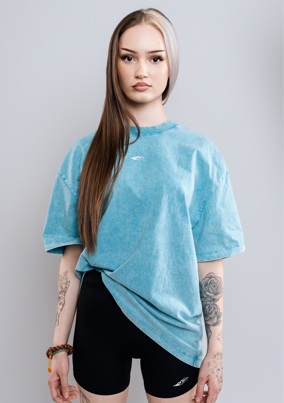 ES Unisex Oversized T-Shirt