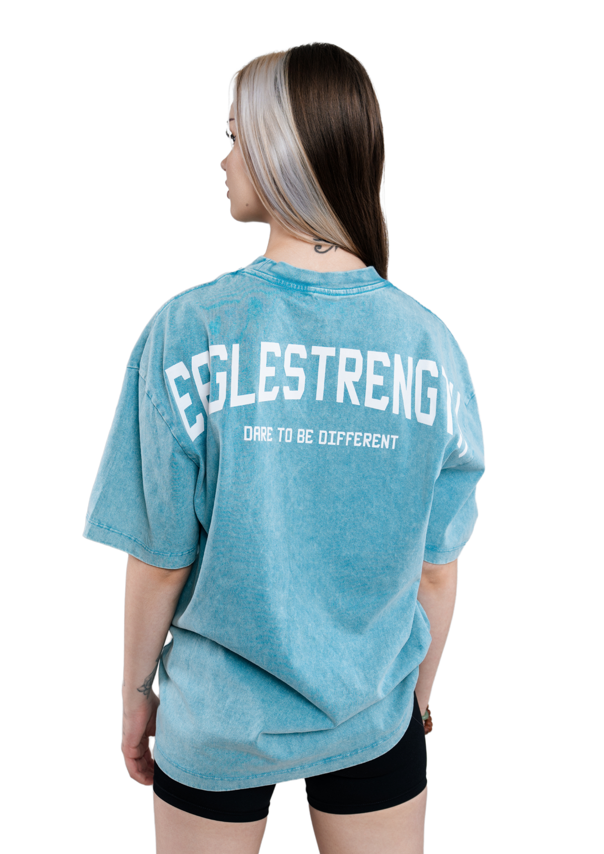 ES Unisex Oversized T-Shirt