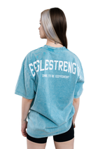 ES Unisex Oversized T-Shirt