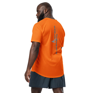 Unisex sports jersey